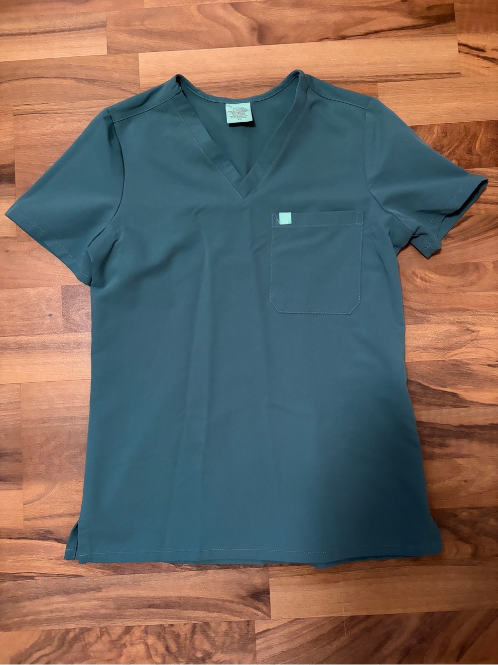 Garde Malade Scrub Set
